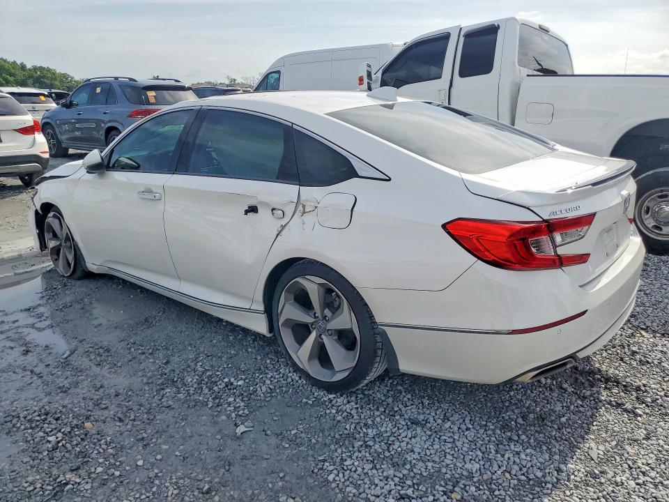 2020 Honda Accord მანქანა იყიდება აუქციონზე, vin: 1HGCV2F96LA018566, აუქციონის ნომერი: 55089236