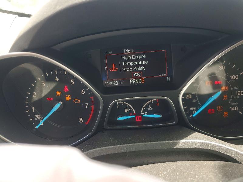 53264336 :رقم المزاد ، 1FMCU9HDXJUA99090 vin ، 2018 Ford Escape مزاد بيع