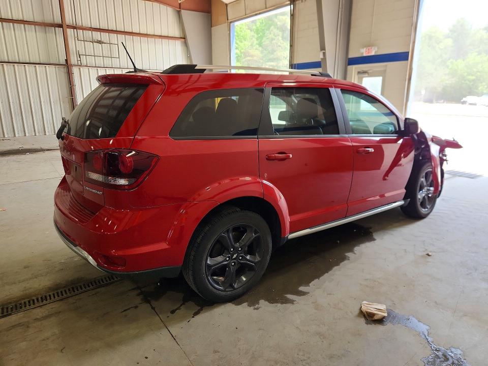 53984696 :رقم المزاد ، 3C4PDCGB6LT269803 vin ، 2020 Dodge Journey مزاد بيع