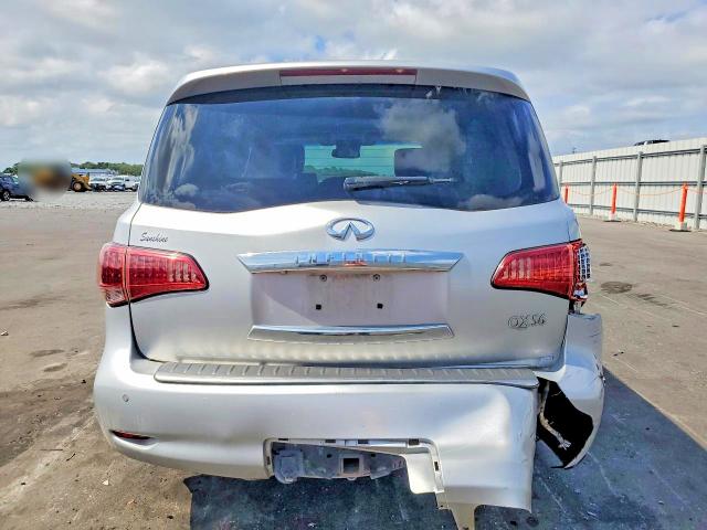 Продажа на аукционе авто 2012 Infiniti Qx56, vin: JN8AZ2ND7C9716576, номер лота: 54042836