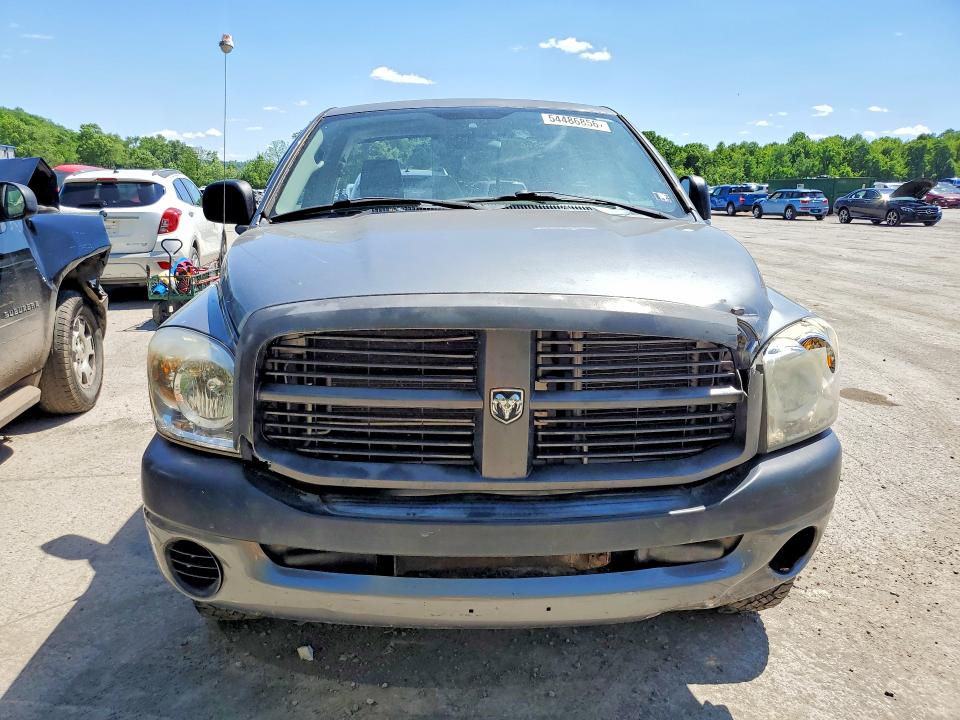 2007 Dodge Ram 1500 მანქანა იყიდება აუქციონზე, vin: 1D7HU16N77J572483, აუქციონის ნომერი: 54486856