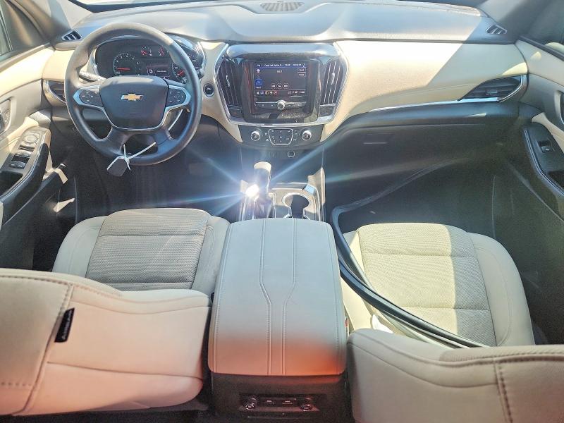 Продажа на аукционе авто 2023 Chevrolet Traverse, vin: 1GNERLKW6PJ239496, номер лота: 53101666