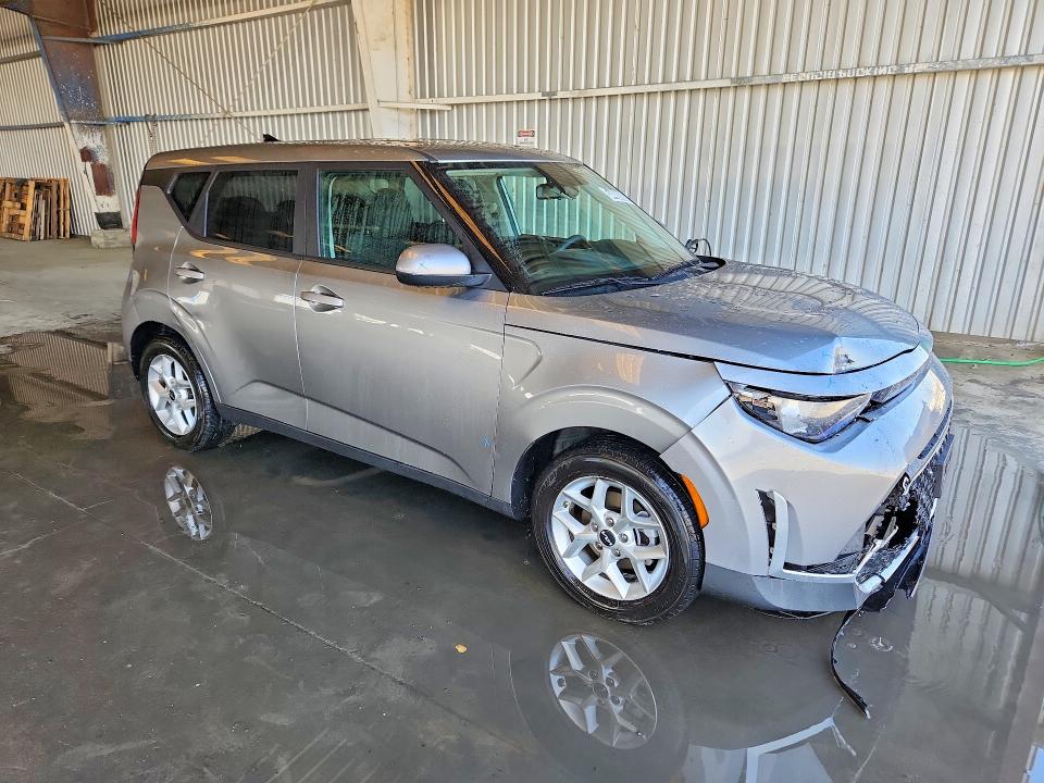 54468066 :رقم المزاد ، KNDJ23AU7S7933034 vin ، 2025 Kia Soul مزاد بيع