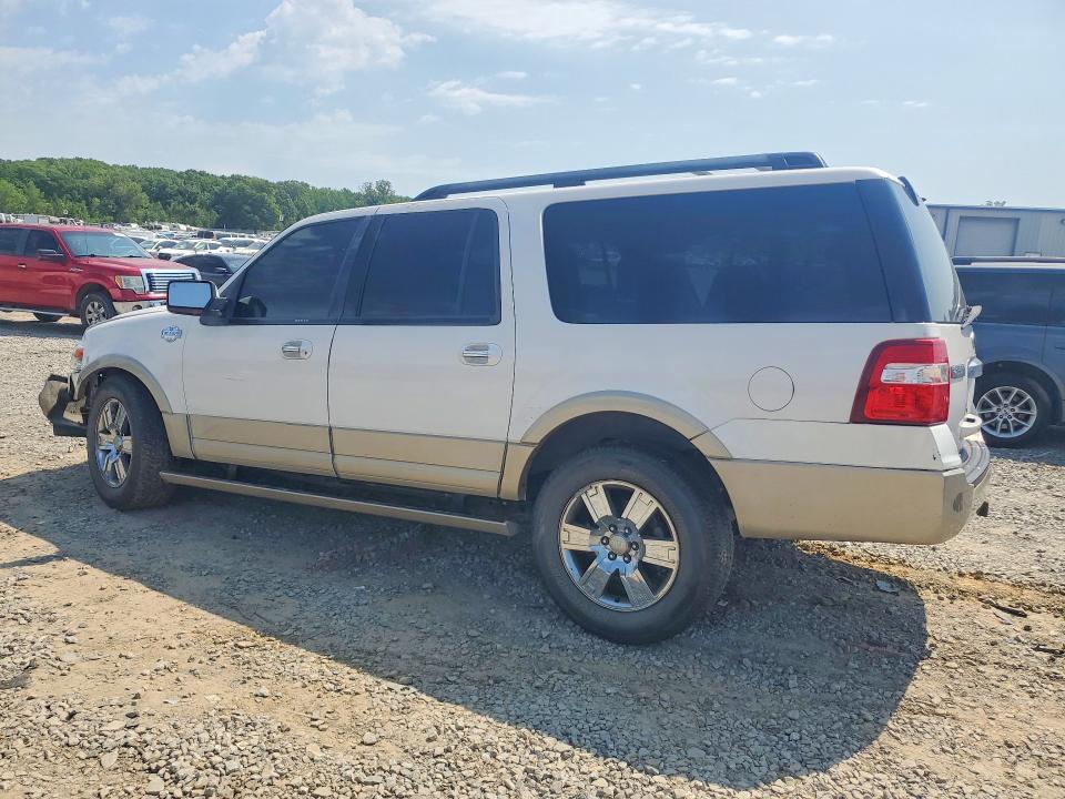 52960116 :رقم المزاد ، 1FMJK1J54AEA17415 vin ، 2010 Ford Expedition مزاد بيع
