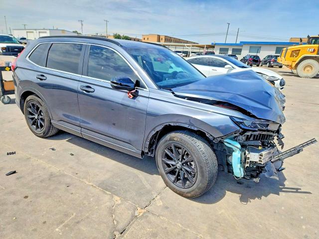 2025 Honda Cr-v მანქანა იყიდება აუქციონზე, vin: 7FARS5H89SE021494, აუქციონის ნომერი: 53820346