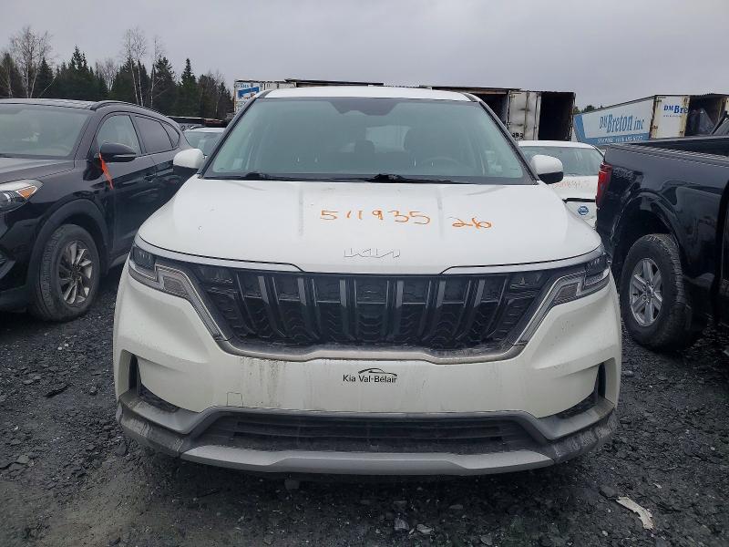 Продаж на аукціоні авто 2023 Kia Carnival, vin: KNDNB5H32P6219352, номер лоту: 51193526