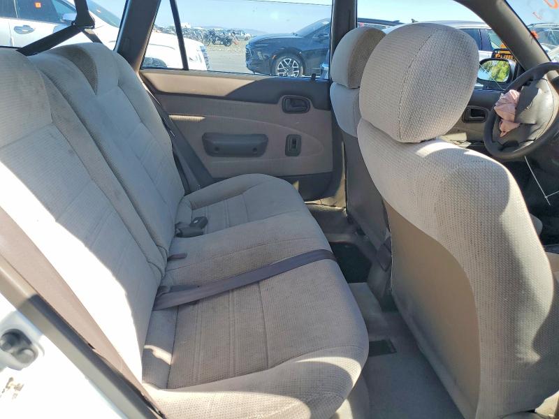 Aukcja sprzedaży 1996 Toyota Corolla, vin: JT2EB02E9T0112236, numer aukcji: 53290546
