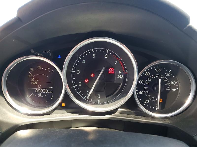 50123486 :رقم المزاد ، JM1NDAD70H0122991 vin ، 2017 Mazda Mx-5 Miata مزاد بيع