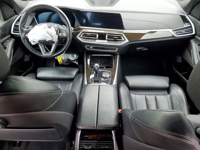 Продаж на аукціоні авто 2020 Bmw X5, vin: 5UXCR6C03L9B99287, номер лоту: 54658266