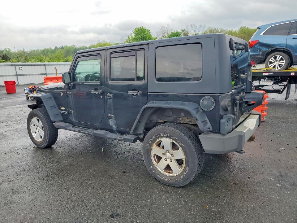 Aukcja sprzedaży 2010 Jeep Wrangler Unlimited, vin: 1J4BA5H19AL162283, numer aukcji: 51916996