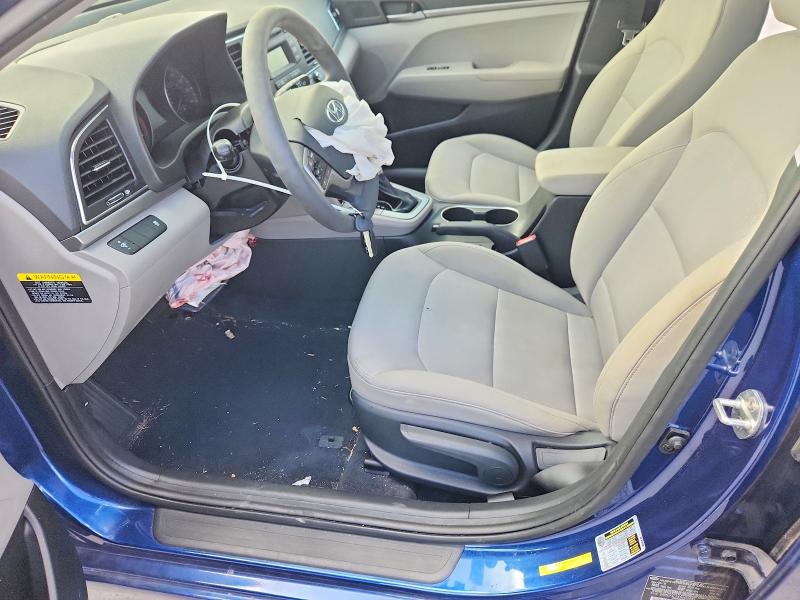 Продаж на аукціоні авто 2018 Hyundai Elantra, vin: 5NPD74LF9JH355855, номер лоту: 54204076