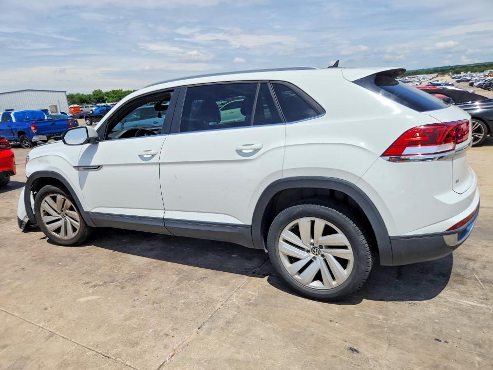 Продажа на аукционе авто 2020 Volkswagen Atlas Cross Sport, vin: 1V25C2CA0LC201315, номер лота: 55269456
