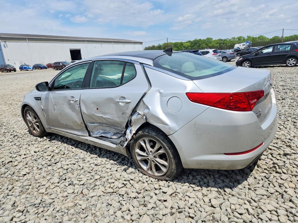 Продаж на аукціоні авто 2013 Kia Optima, vin: 5XXGN4A75DG163220, номер лоту: 53075816