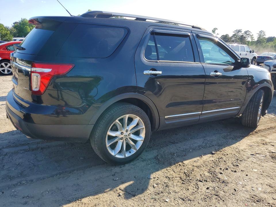 Продаж на аукціоні авто 2014 Ford Explorer, vin: 1FM5K8F89EGA10807, номер лоту: 51811956