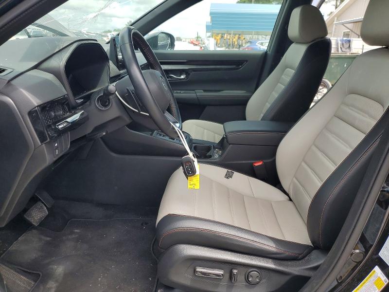 2025 Honda Cr-v მანქანა იყიდება აუქციონზე, vin: 7FARS6H95SE090908, აუქციონის ნომერი: 54591396