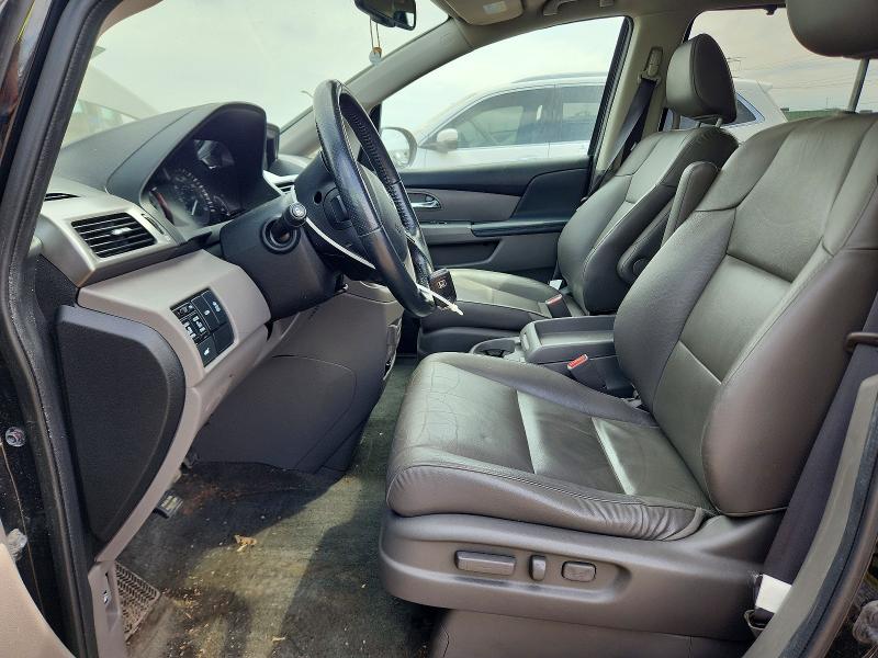 Aukcja sprzedaży 2015 Honda Odyssey, vin: 5FNRL5H66FB039464, numer aukcji: 54784176