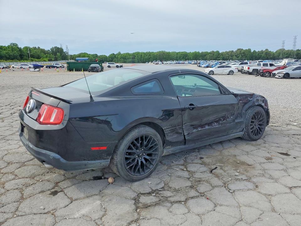 Aukcja sprzedaży 2012 Ford Mustang, vin: 1ZVBP8AM9C5253908, numer aukcji: 51959806