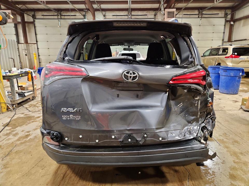52481356 :رقم المزاد ، JTMBFREV6GD181852 vin ، 2016 Toyota Rav4 مزاد بيع