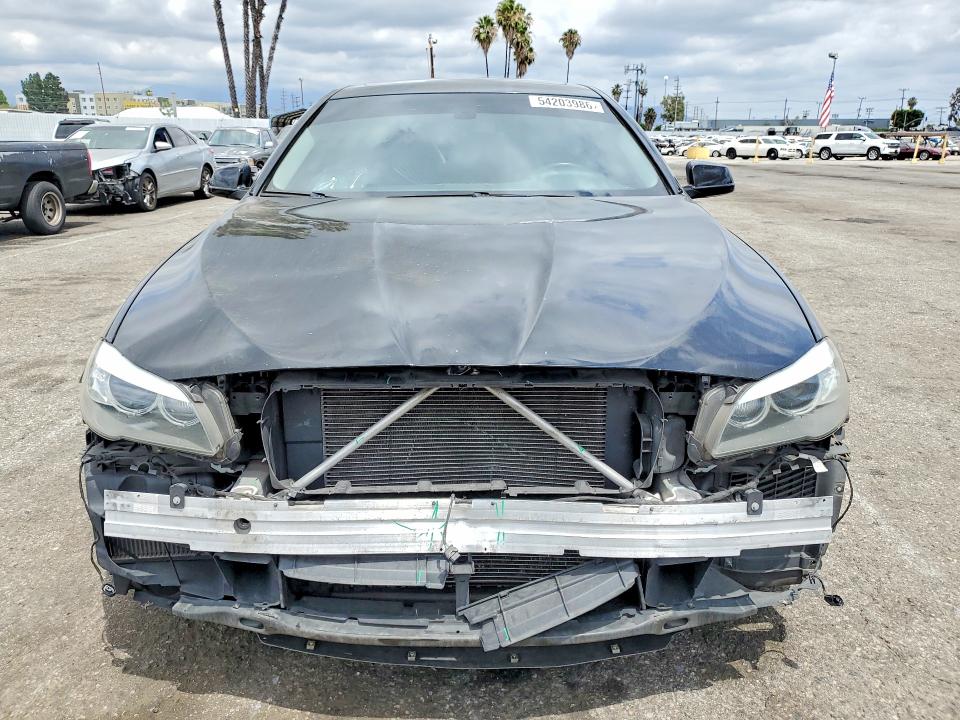2013 Bmw 528 მანქანა იყიდება აუქციონზე, vin: WBAXG5C52DDY37004, აუქციონის ნომერი: 54203986