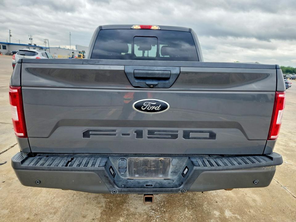 Продажа на аукционе авто 2020 Ford F150, vin: 1FTEW1CP0LFC22493, номер лота: 54686096