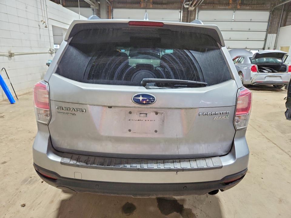 Продажа на аукционе авто 2017 Subaru Forester, vin: JF2SJAWC8HH591089, номер лота: 54094536