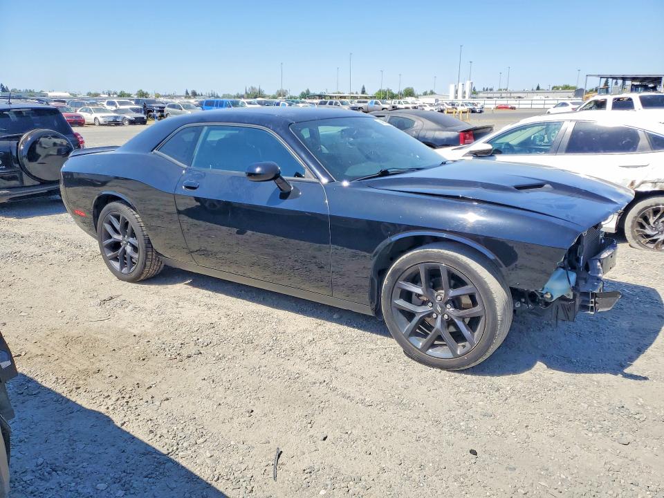 Aukcja sprzedaży 2021 Dodge Challenger, vin: 2C3CDZAG7MH572674, numer aukcji: 54635706