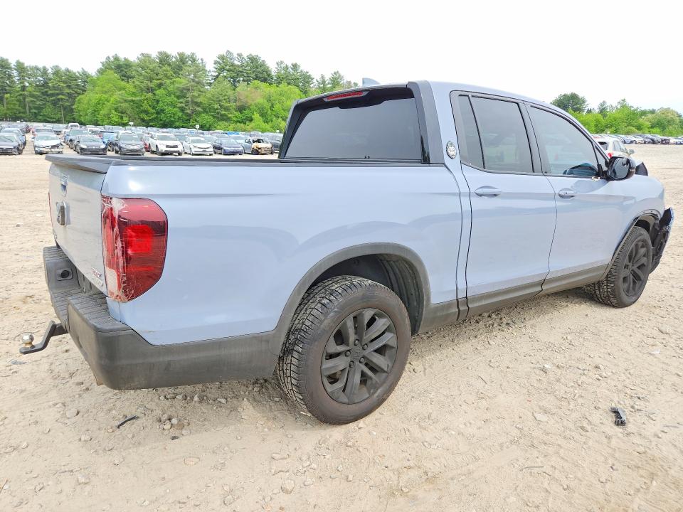 Продаж на аукціоні авто 2023 Honda Ridgeline, vin: 5FPYK3F11PB047149, номер лоту: 54758016