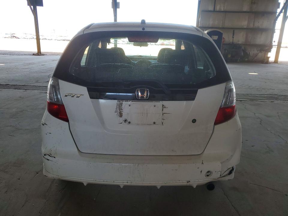 Продажа на аукционе авто 2010 Honda Fit, vin: JHMGE8H26AC023723, номер лота: 54149546