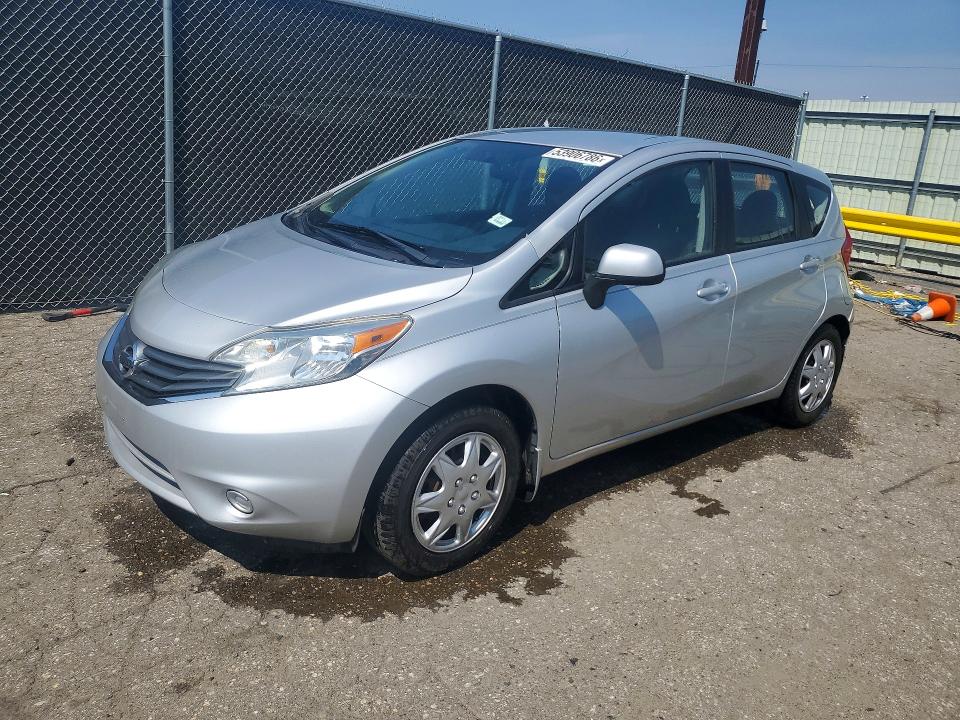Auction sale of the 2014 Nissan Versa Note, vin: 3N1CE2CP9EL350663, lot number: 53906786