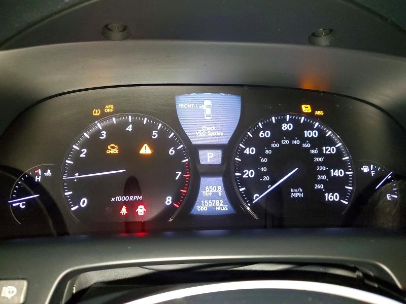 Продажа на аукционе авто 2007 Lexus Ls, vin: JTHGL46FX75006120, номер лота: 53007066