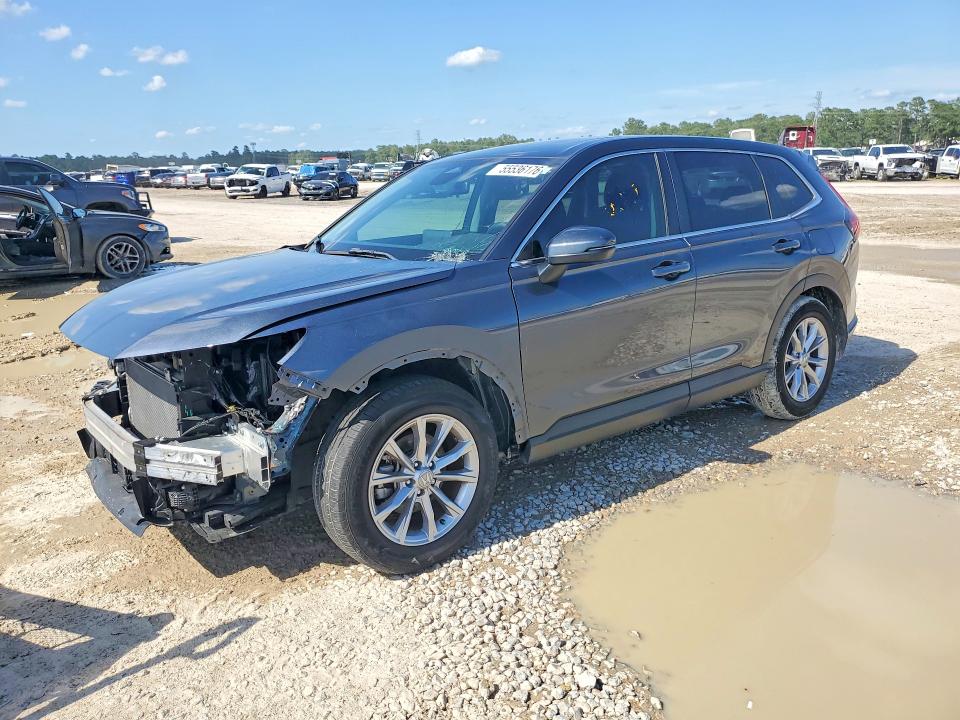 Продаж на аукціоні авто 2025 Honda Cr-v, vin: 2HKRS3H42SH306505, номер лоту: 55536176