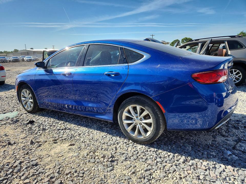 Продаж на аукціоні авто 2015 Chrysler 200, vin: 1C3CCCCG3FN517422, номер лоту: 53471176