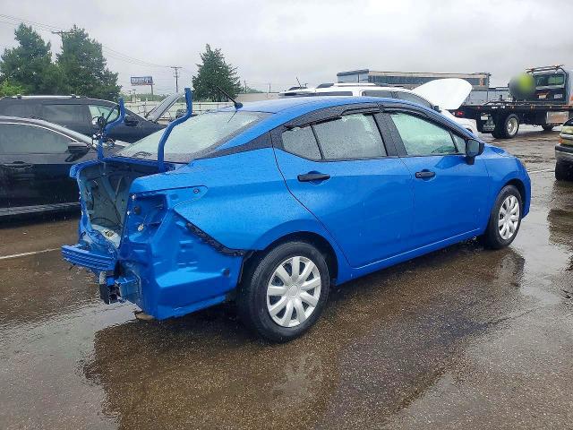 Aukcja sprzedaży 2024 Nissan Versa, vin: 3N1CN8DV7RL904076, numer aukcji: 54434456