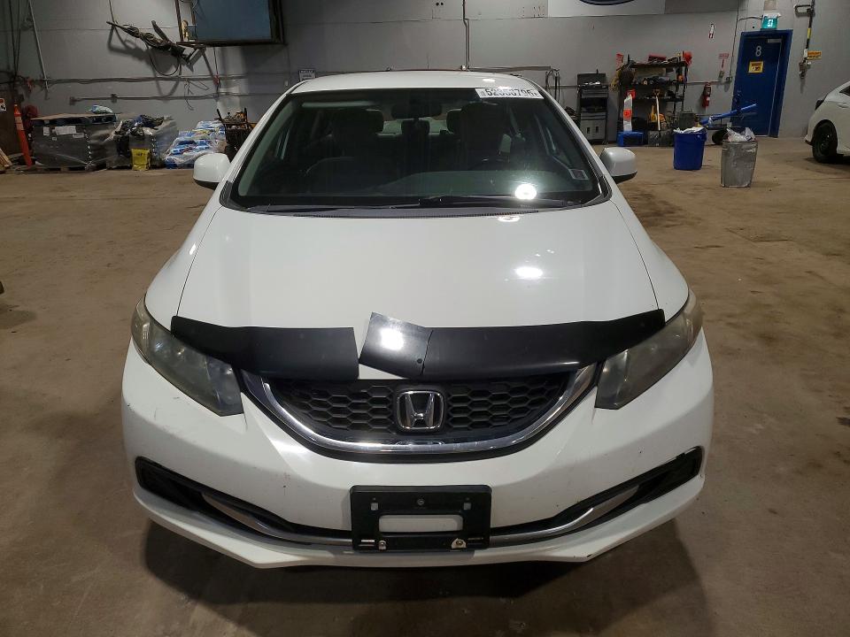 Продаж на аукціоні авто 2013 Honda Civic, vin: 2HGFB2F43DH109565, номер лоту: 52358796