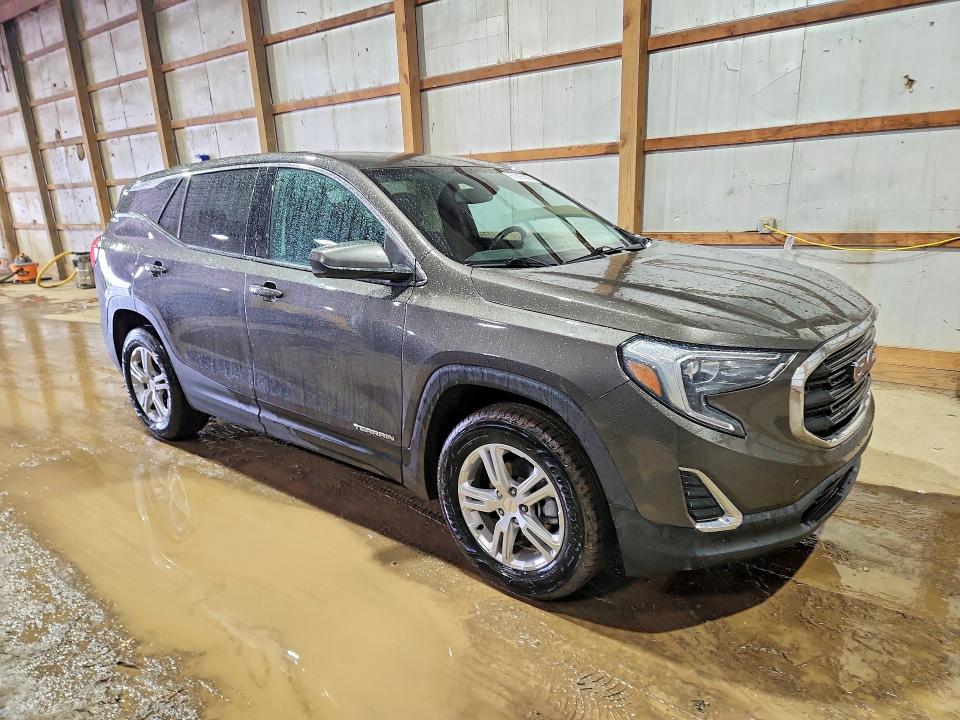 Продажа на аукционе авто 2020 Gmc Terrain, vin: 3GKALTEV5LL167399, номер лота: 51695586