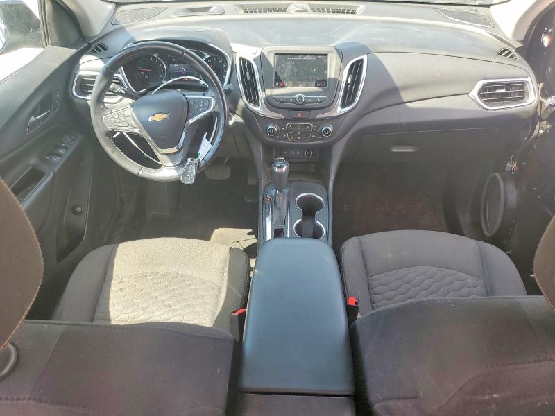 Продажа на аукционе авто 2021 Chevrolet Equinox, vin: 2GNAXKEV4M6117830, номер лота: 53960256