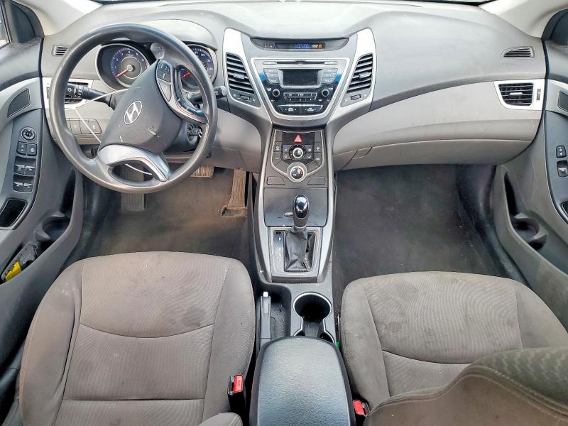 Aukcja sprzedaży 2016 Hyundai Elantra, vin: KMHDH4AEXGU544239, numer aukcji: 53311826