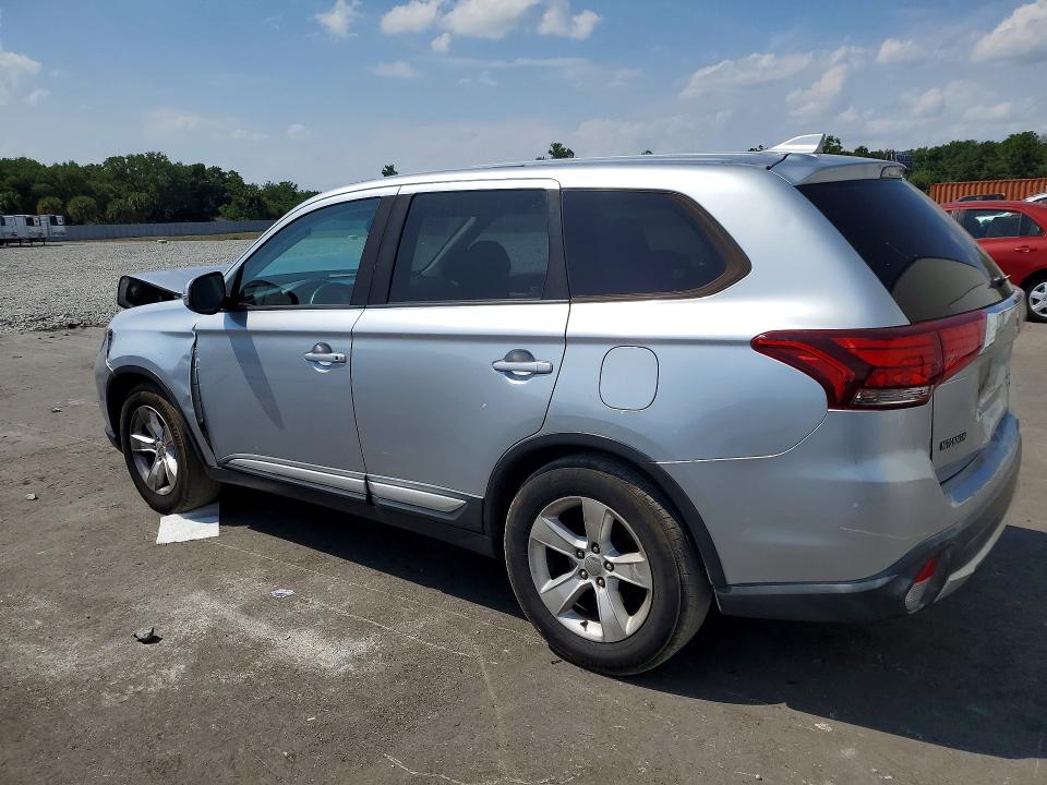 Продаж на аукціоні авто 2017 Mitsubishi Outlander, vin: JA4AD3A39HZ023362, номер лоту: 53016026