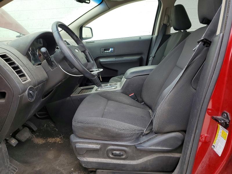 Продаж на аукціоні авто 2008 Ford Edge, vin: 2FMDK48CX8BA75621, номер лоту: 54258186