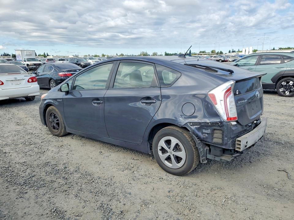 Aukcja sprzedaży 2014 Toyota Prius, vin: JTDKN3DU4E1780160, numer aukcji: 53945886