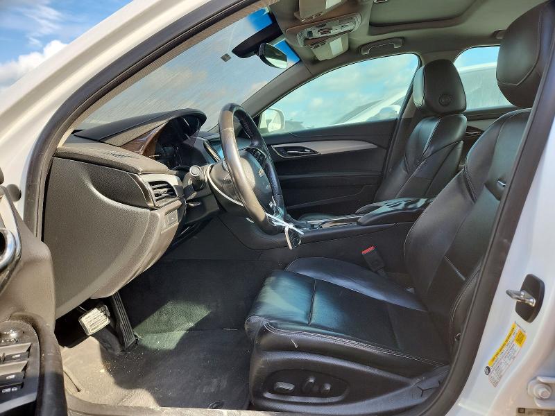 50075936 :رقم المزاد ، 1G6AB5RX7F0136827 vin ، 2015 Cadillac Ats مزاد بيع