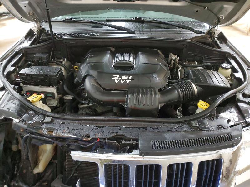 Продажа на аукционе авто 2013 Jeep Grand Cherokee, vin: 1C4RJFAG2DC649676, номер лота: 53110446