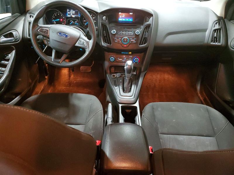 2016 Ford Focus მანქანა იყიდება აუქციონზე, vin: 1FADP3F23GL222666, აუქციონის ნომერი: 52856866