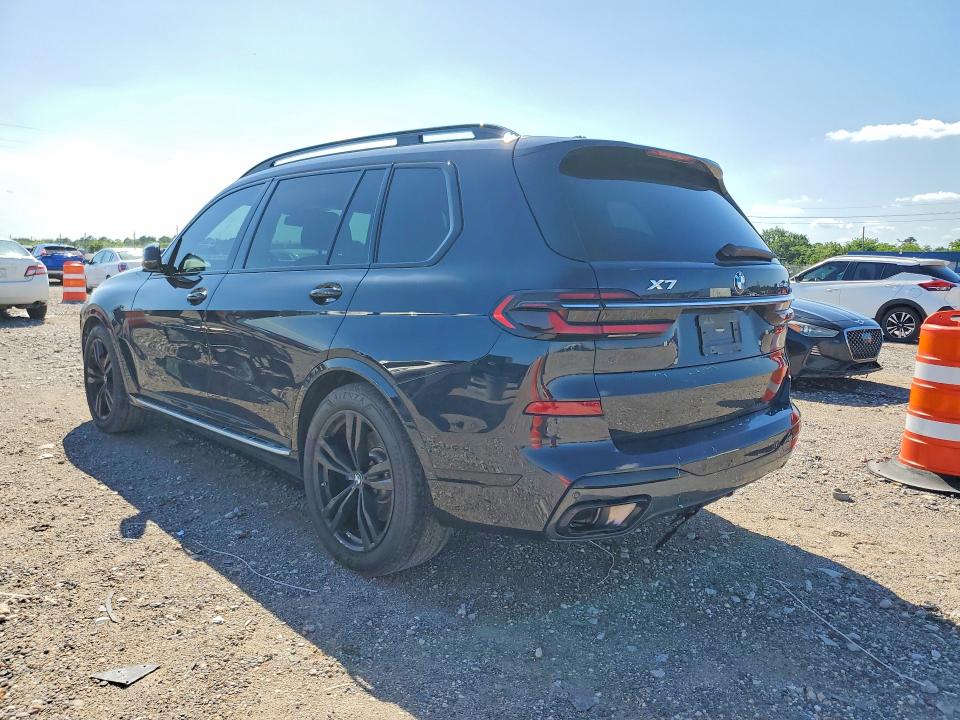 Продаж на аукціоні авто 2023 Bmw X7, vin: 5UX23EM02P9P36482, номер лоту: 55004966