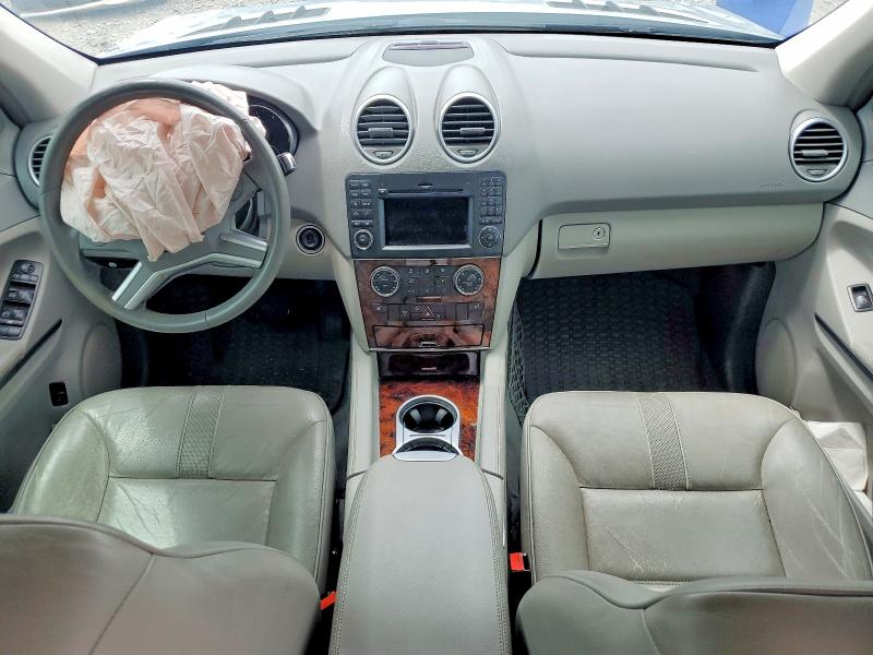 Продажа на аукционе авто 2010 Mercedes-benz Ml, vin: 4JGBB5GB4AA565530, номер лота: 53042716