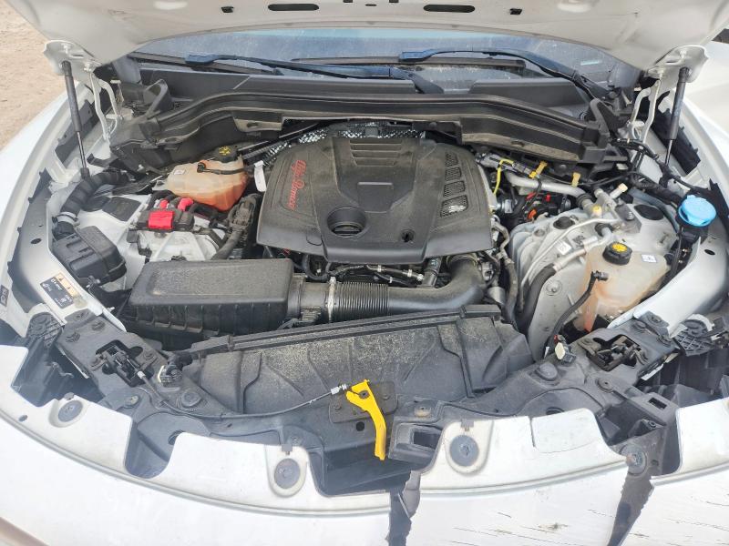 2022 Alfa Romeo Stelvio მანქანა იყიდება აუქციონზე, vin: ZASPAJANXN7D26857, აუქციონის ნომერი: 52416506