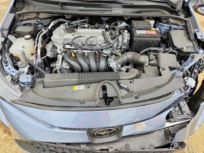 52164566 :رقم المزاد ، 5YFVPMAE8NP295056 vin ، 2022 Toyota Corolla مزاد بيع