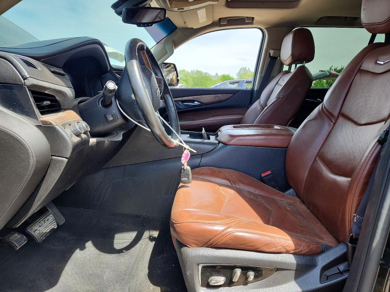 Aukcja sprzedaży 2015 Cadillac Escalade, vin: 1GYS4MKJ9FR613453, numer aukcji: 54200566