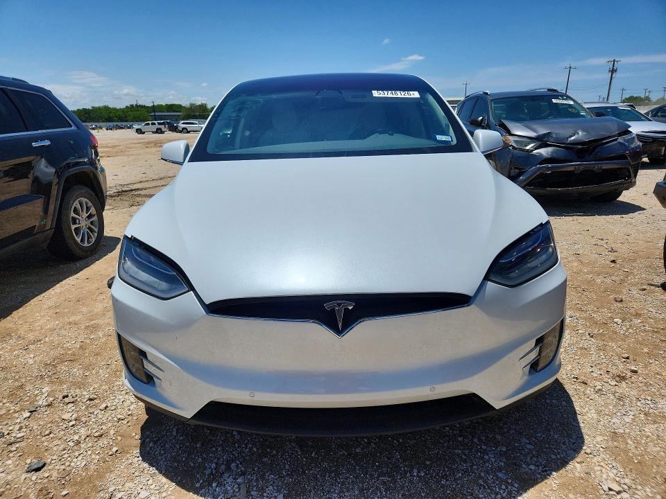 Aukcja sprzedaży 2018 Tesla Model X, vin: 5YJXCDE28JF132515, numer aukcji: 53748126