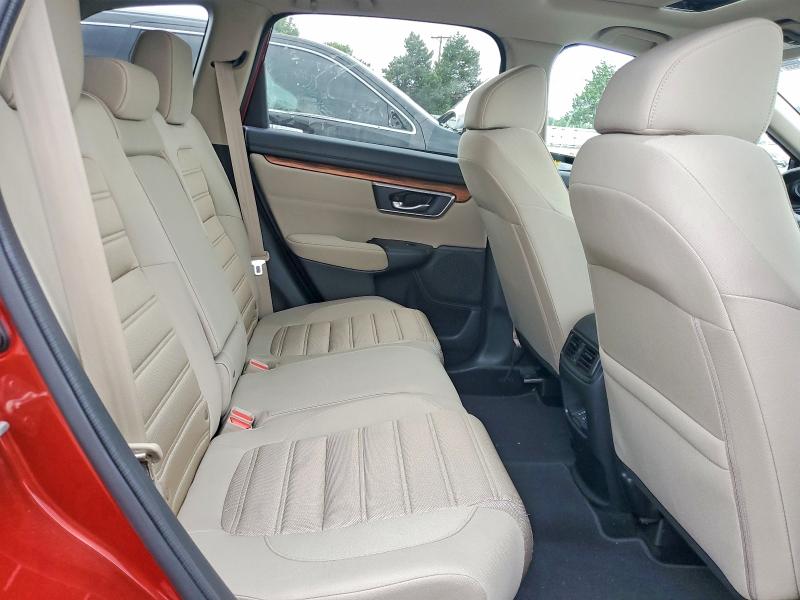 Продаж на аукціоні авто 2019 Honda Crv, vin: 5J6RW2H5XKL006384, номер лоту: 50972336